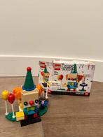 Brick Headz verjaardagsclown, Ophalen of Verzenden, Gebruikt, Lego