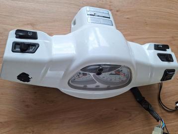Odomètre Kymco comme scooter 50cc, Enlèvement ou Envoi, Comme neuf