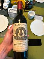 Grand cru classe St Emilion + château Cantegril, Ophalen, Zo goed als nieuw