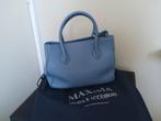 Italiaanse handtas Maxima, Enlèvement ou Envoi, Comme neuf, Bleu, Sac à main