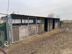 paardestallen, Animaux & Accessoires, Box & Pâturages, Mise à l'étable, 4 chevaux ou poneys ou plus