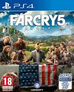 ZGAN PS4 game, FARCRY 5, geen krasje, Ophalen of Verzenden, Zo goed als nieuw