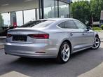 Audi A5 2.O TDi 163CV PACK SPORT / S-TRONIC / GPS, Auto's, Audi, Automaat, 4 zetels, Gebruikt, 4 cilinders