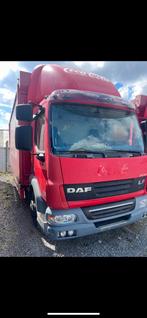 3 DAF LF 45 220, Auto's, Automaat, Euro 5, Particulier, DAF