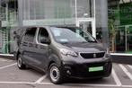PEUGEOT EXPERT 2.0HDI L3 BOITE AUTO DOUBLE CABINE 5PLACE TVA, 4 cilinders, Bedrijf, 5 deurs, Zilver of Grijs