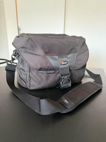  Lowepro XL fototas – ruim & praktisch!  beschikbaar voor biedingen