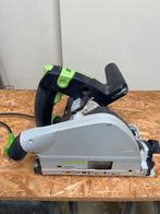 scie festool, Ophalen, Invalzaag, 70 mm of meer, Zo goed als nieuw