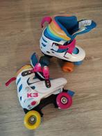 K3 rolschaatsen maat 27-30, Kinderen en Baby's, Ophalen, Zo goed als nieuw, Kinderen