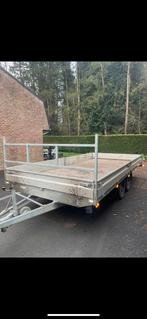 Aanhangwagen Hapert, Auto diversen, Aanhangers en Bagagewagens, Ophalen, Gebruikt