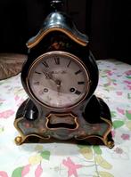 Houten tafelklok, Antiek en Kunst, Ophalen of Verzenden