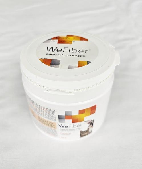 We-Fiber poeder 225 gr – spijsverteringsproblemen bij dieren, Dieren en Toebehoren, Dierenvoeding, Kat, Ophalen of Verzenden