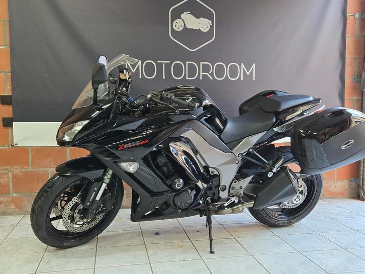 Kawasaki Z1000SX, Motoren, Motoren | Kawasaki, Bedrijf, Toermotor, meer dan 35 kW, 4 cilinders, Motorrijbewijs A, ABS, Ophalen