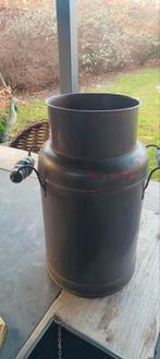 Koperen melk stoop, Antiek en Kunst, Antiek | Brons en Koper, Ophalen of Verzenden