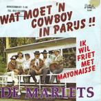 de marlets - wat moet 'n cowboy in parijs, Ophalen of Verzenden