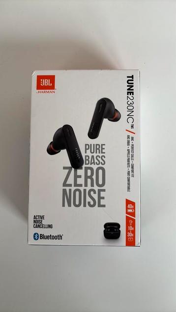 JBL TUNE 230nc tws *perfecte staat!* beschikbaar voor biedingen