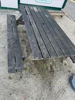 Teras tafel, Enlèvement, Comme neuf