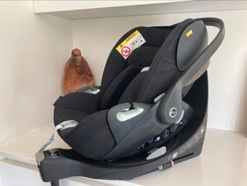 Cybex Cloud T i-Size + T-Base in prima staat (1,5 oud) beschikbaar voor biedingen