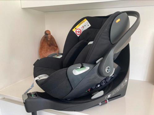 Cybex Cloud T i-Size + T-Base in prima staat (1,5 oud), Kinderen en Baby's, Autostoeltjes, Zo goed als nieuw, Autogordel, Ophalen