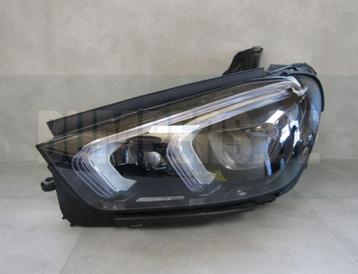 KOPLAMP MERCEDES GLE W167 VOLLEDIGE LED MULTIBEAM 19-23 LH L beschikbaar voor biedingen