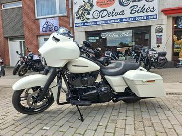 Harley FLHX Streetglide -2014- 26061 km beschikbaar voor biedingen