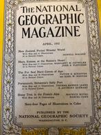 THE NATIONAL GEOGRAPHIC MAGAZINE, APRIL, 1952, Livres, Journaux & Revues, Enlèvement ou Envoi