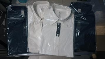 Lot 26 nieuwe hemden B&C en 23 jog pants Fruit Of The Loom beschikbaar voor biedingen