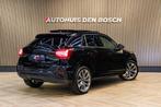 Audi Q2 35 TFSI 150PK S Line - Pano - Matrix - B&O, Auto's, 4 cilinders, Zwart, Bedrijf, 5 deurs