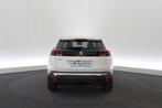 (1YEQ091) PEUGEOT 3008, Auto's, Peugeot, Wit, 5 deurs, 131 pk, SUV of Terreinwagen