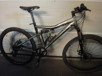 Mountainbiken beschikbaar voor biedingen