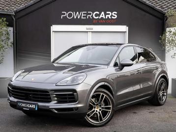 Porsche Cayenne E-Hybrid Coupe | Softclose | Pano | Bose | H beschikbaar voor biedingen