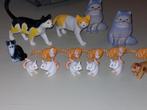 Miniatuur diertjes, Ophalen