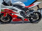 Yamaha R6 2006 wit/rood, Motoren, Motoren | Yamaha, Particulier