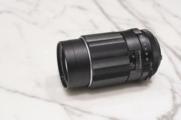 Pentax Super multi-coated Takumar 135mm/ f3.5 M42 beschikbaar voor biedingen