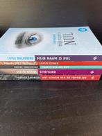 Boekenpakket -12jaar+, Ophalen of Verzenden, Zo goed als nieuw