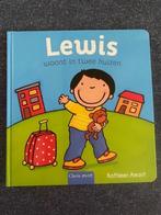 Kinderboek "Lewis woont in twee huizen", Boeken, Ophalen, Non-fictie, Jongen of Meisje, Nieuw
