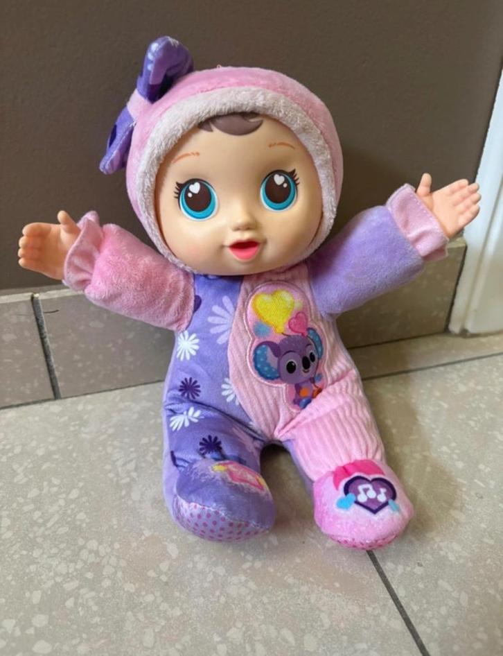 Vtech Little Love Manou speelt kiekeboe - babyspeelgoed, Kinderen en Baby's, Speelgoed | Vtech, Zo goed als nieuw, Ophalen of Verzenden