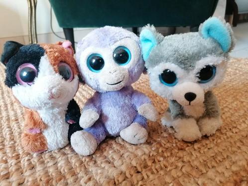 Furreal knuffeltjes Nibbles, Blueberry en Slush, Kinderen en Baby's, Speelgoed | Knuffels en Pluche, Zo goed als nieuw, Ophalen