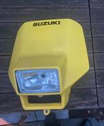 Suzuki rmx250 koplamp, Motos