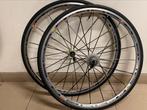 2 paar racewielen, Fietsen en Brommers, Fietsonderdelen, Gebruikt, Racefiets, Mavic, Ophalen