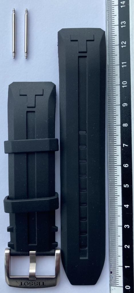 Bracelet Tissot T-Touch Solar Connect 23 mm, Bijoux, Sacs & Beauté, Montres | Hommes, Neuf, Autres marques, Autres matériaux, Autres matériaux