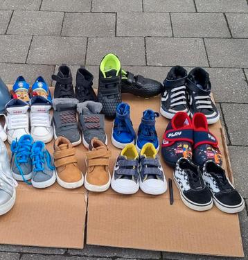Babyschoenen kinderschoenen jongen beschikbaar voor biedingen