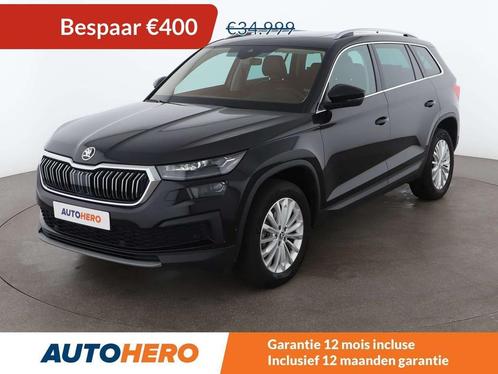 Skoda Kodiaq 1.5 TSI ACT Style (bj 2022, automaat), Auto's, Skoda, Te koop, Kodiaq, ABS, Achteruitrijcamera, Adaptive Cruise Control