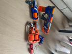nerf-guns, Ophalen, Zo goed als nieuw