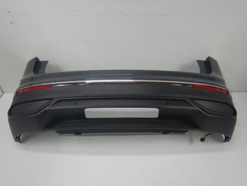 VW Tiguan 5NA Facelift Achterbumper 6PDC LC7Q beschikbaar voor biedingen