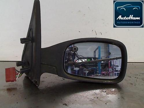 SPIEGEL RECHTS Peugeot 306 Break (7E) (NIETAFLEESBAAR), Auto-onderdelen, Spiegels, Peugeot, Gebruikt