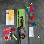 Kattenspeelgoed set nr 1, Dieren en Toebehoren, Kattenspeelgoed, Ophalen of Verzenden, Nieuw