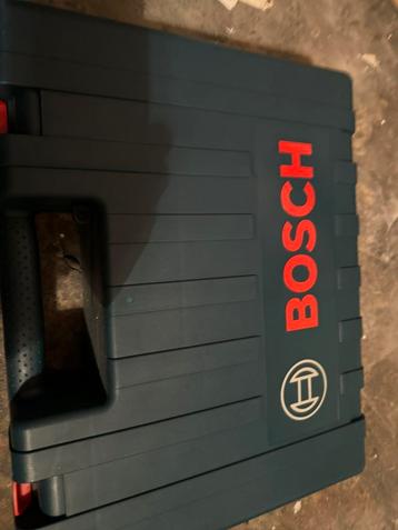 Disqueuse bosch professionnels 