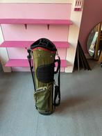 Golf bag, Sport en Fitness, Ophalen, Zo goed als nieuw, Tas
