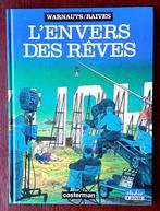 Warnauts / Raives 🎦 L'envers des rêves  ~ eo 1995, Eén stripboek, Nieuw, Ophalen of Verzenden, Warnauts Éric, Raives
