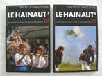 Hainaut – Tradition wallonne et Communauté française - 1990, Livres, Enlèvement ou Envoi, Utilisé